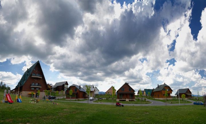 Апарт-отель Polar Star на курорте Жабляк в Черногории. Фото: Facebook, hotel Polar Star